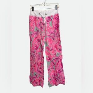 Lilly Pulitzer the beach linen pant